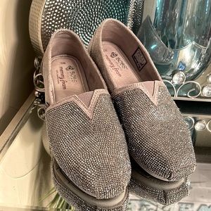 Sketcher’s BOB’S Luxe Big Dreamer Slip On! NEW!